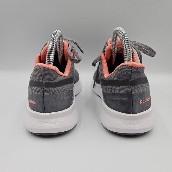 Reebok Shoes Womens 6.5 Speed Breeze 2.0 Gray Running Sneakers - Picture 7 of 10